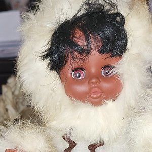 1988 Carlson Native Alaskan Inuit Doll